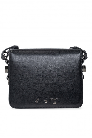 White - SchaferandweinerShops Bermuda - Black CROSSBODY